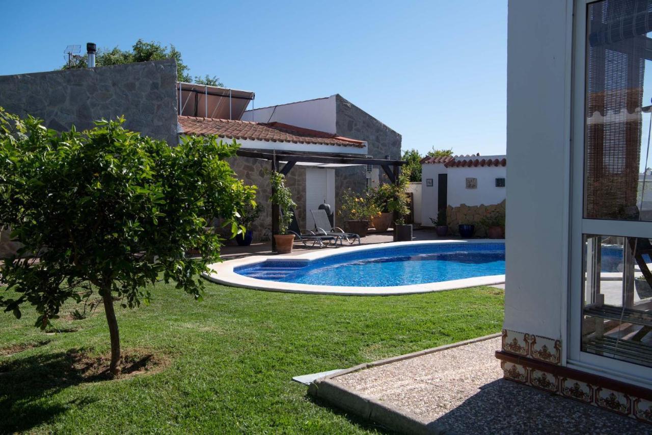 Los Anos Locos Conil de la Frontera Kültér fotó