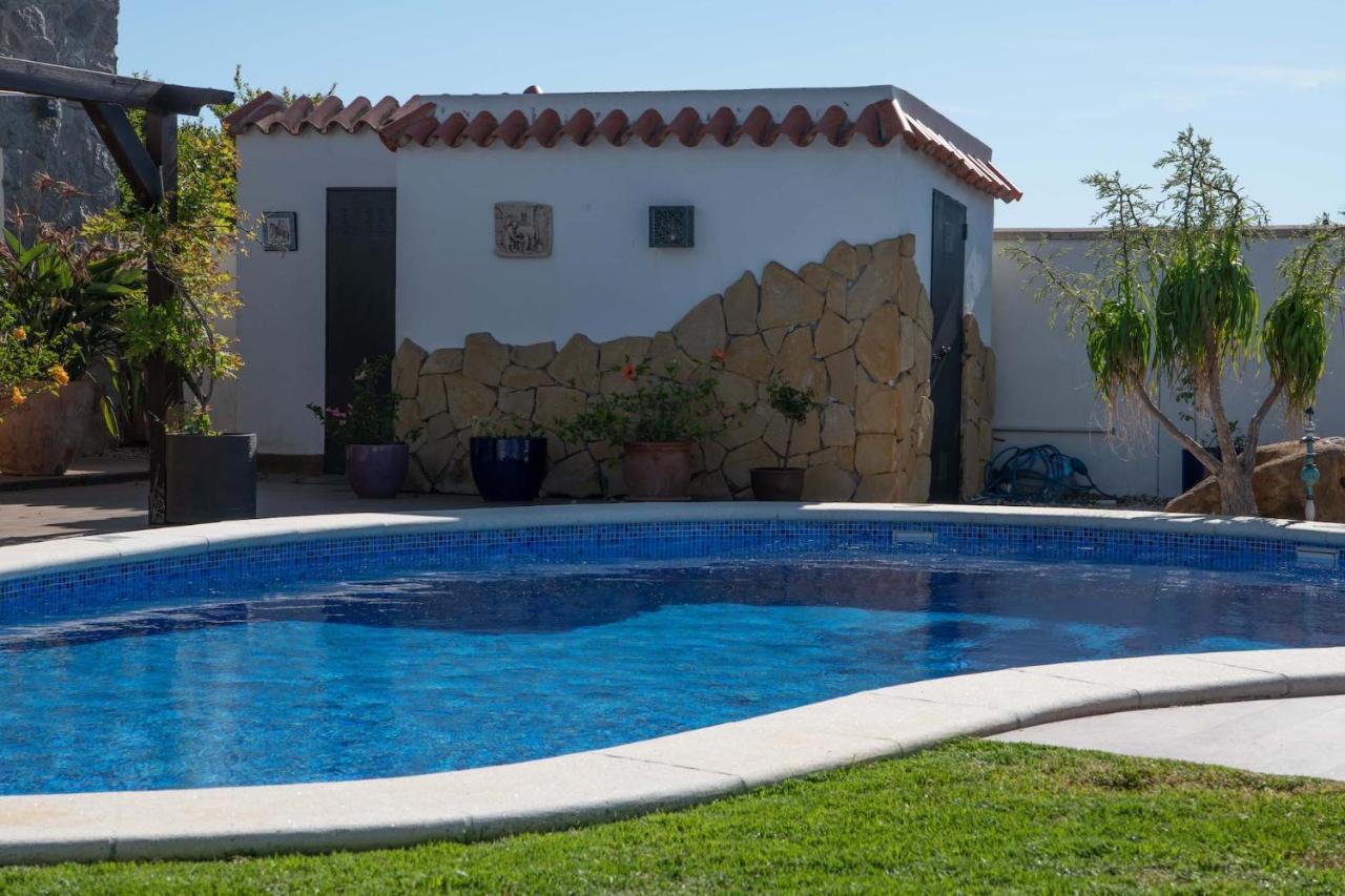 Los Anos Locos Conil de la Frontera Kültér fotó